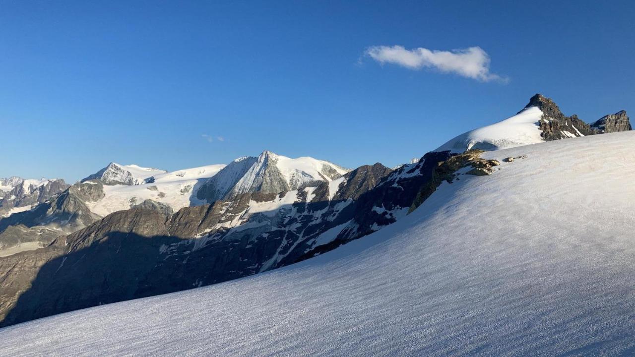 Hotel Grand-Combin Fionnay Exterior foto