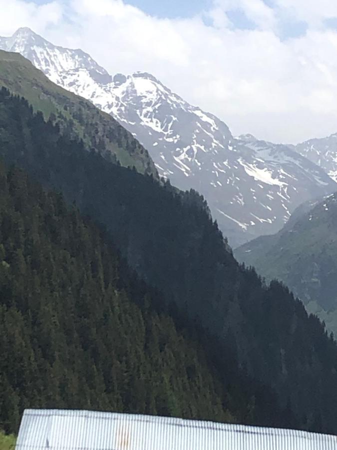 Hotel Grand-Combin Fionnay Exterior foto